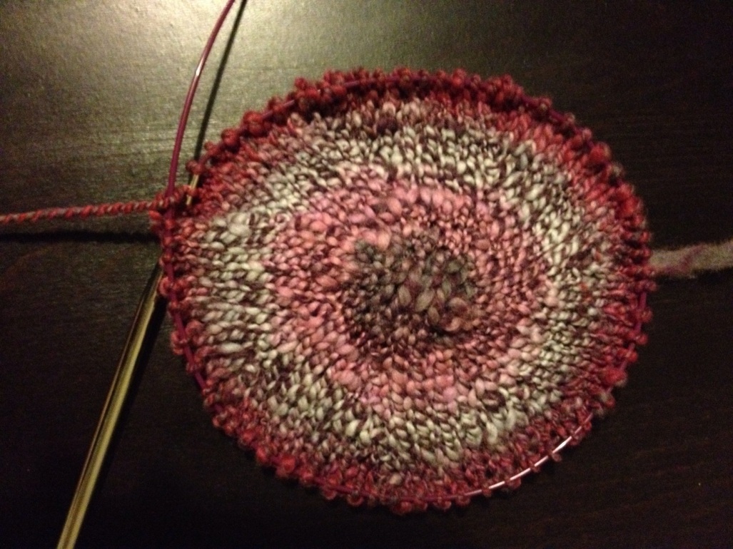 Swatch for Whirling Dervish in Eyjafjallajokull